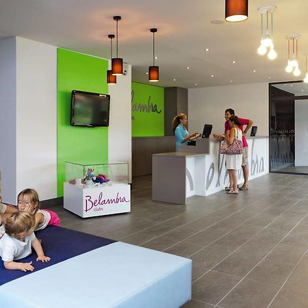 Hotel Belambra Clubs Les Estagnots Seignosse Zewnętrze zdjęcie