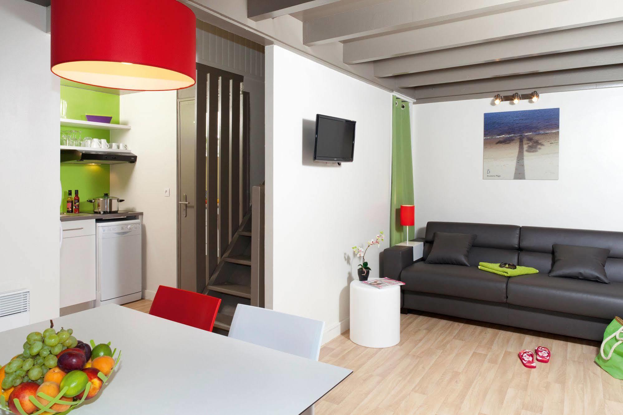 Hotel Belambra Clubs Les Estagnots Seignosse Zewnętrze zdjęcie