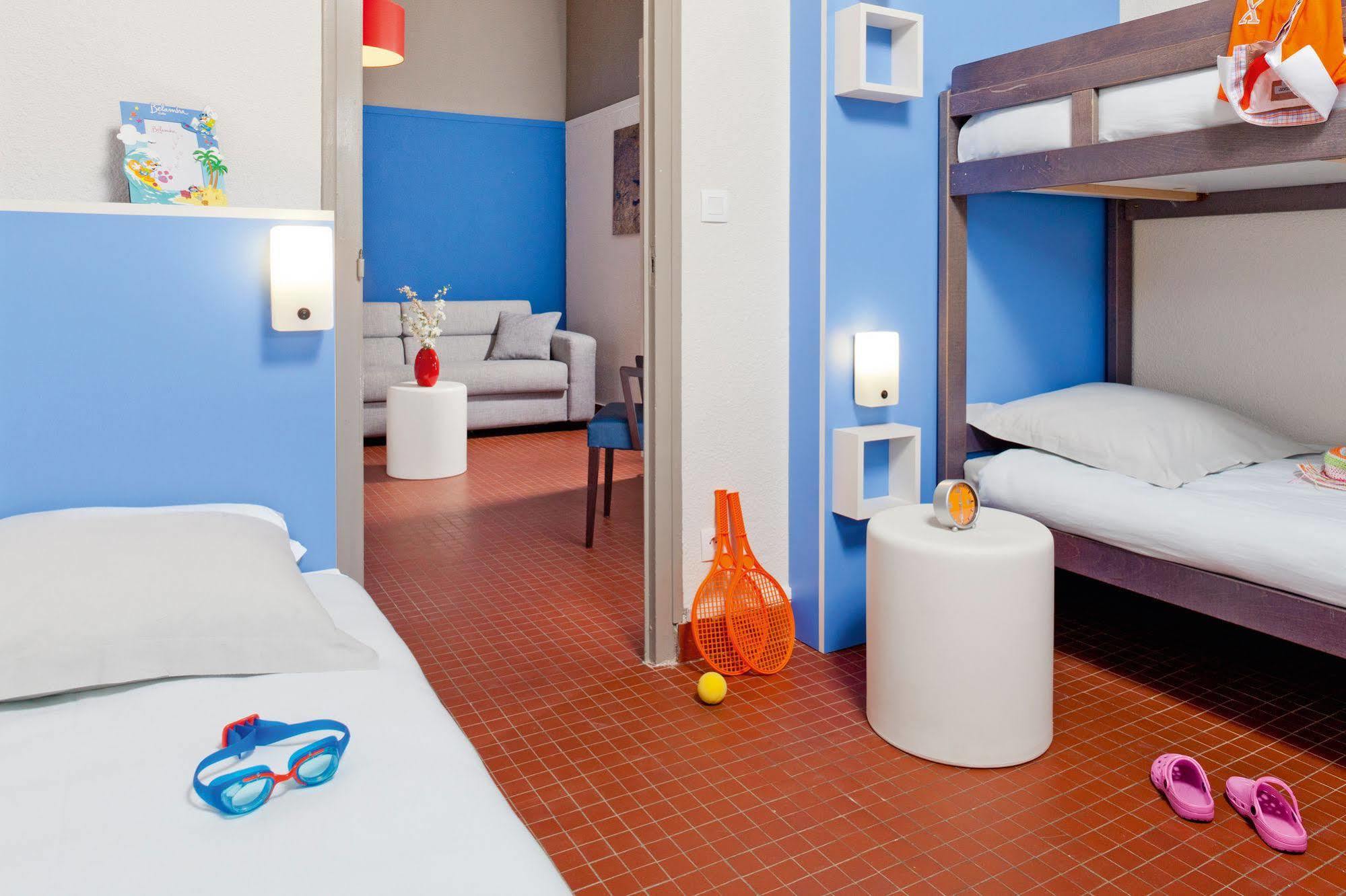 Hotel Belambra Clubs Les Estagnots Seignosse Zewnętrze zdjęcie