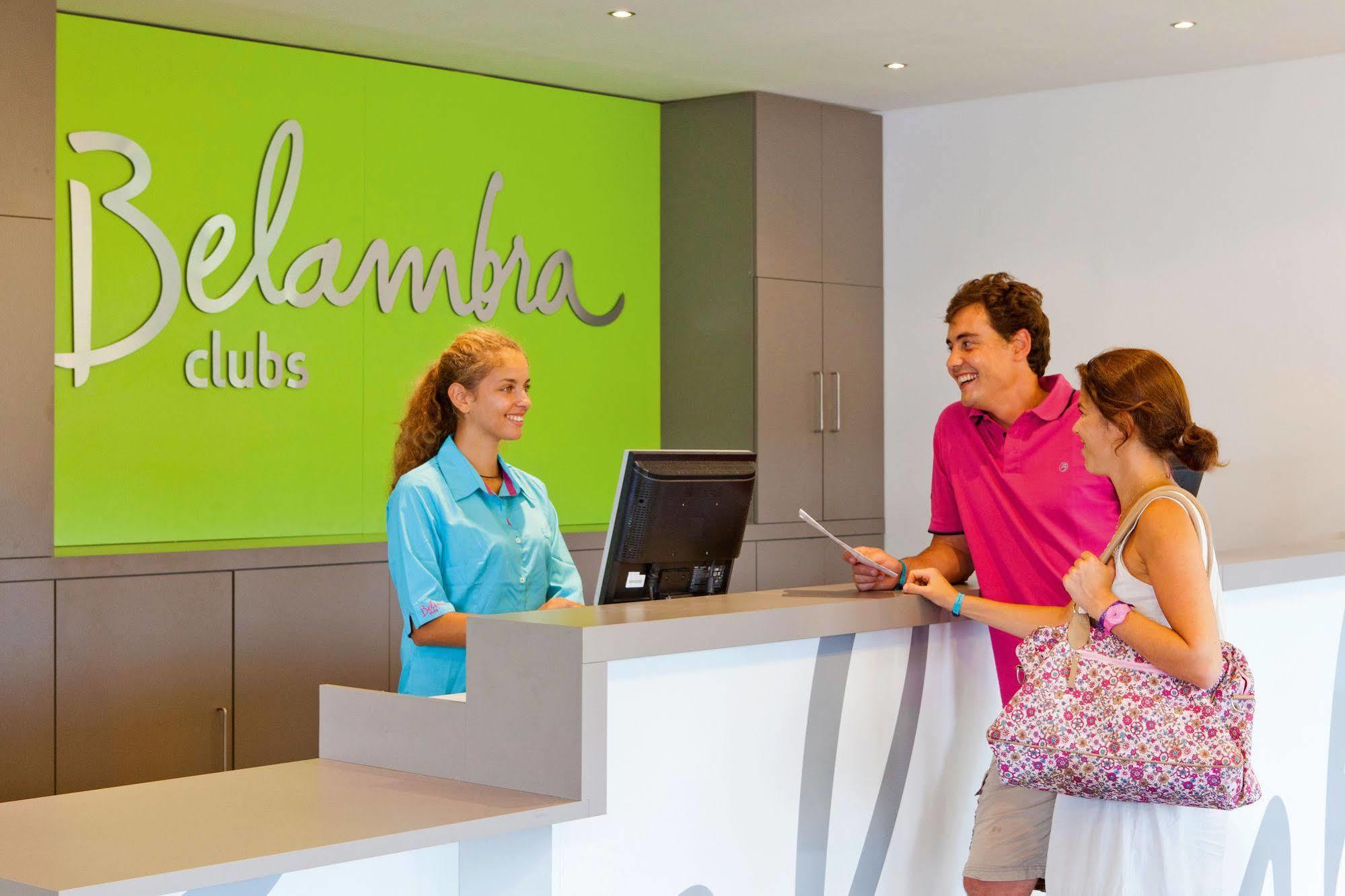 Hotel Belambra Clubs Les Estagnots Seignosse Zewnętrze zdjęcie